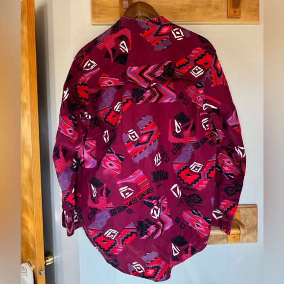 Vintage Frontier Series Button Up Shirt - Picture 2 of 5